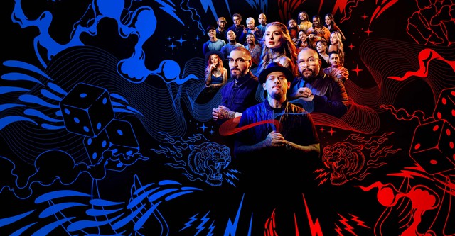Ink Master