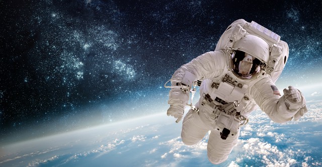 Space Tomorrow: Faszination Weltall - Abenteuer Raumstation