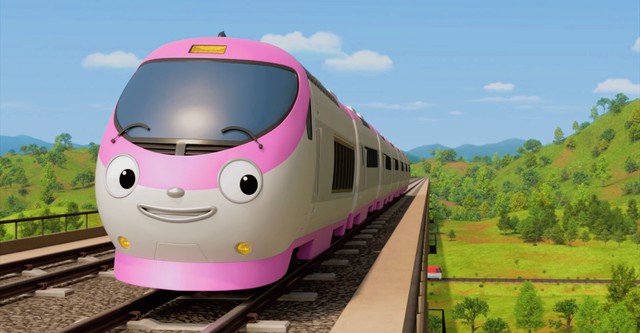 Titipo le petit train