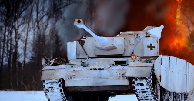 Battle of the Bulge