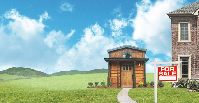 Tiny House Hunting