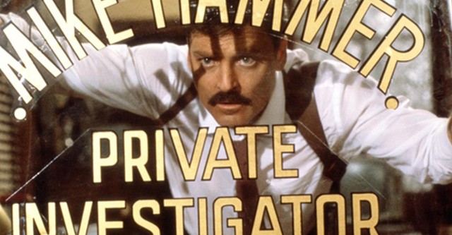 Mike Hammer, Private Eye