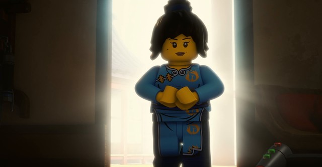 LEGO Ninjago: A Spinjitzu mesterei