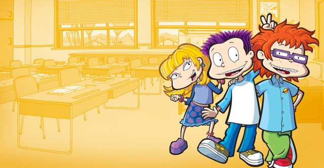 ラグラッツ・ザ・ティーンズ