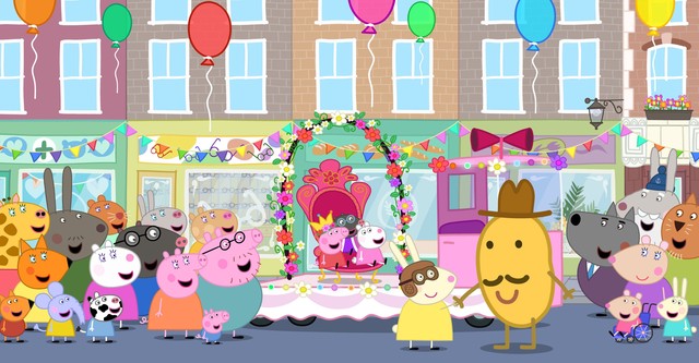 Peppa Pig