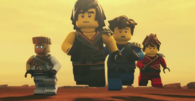 LEGO Ninjago: Masters of Spinjitzu