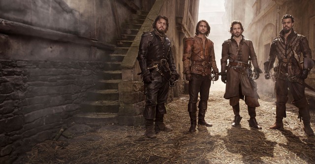The Musketeers