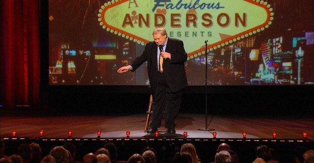 Louie Anderson Presents