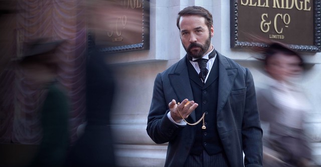 Mr Selfridge