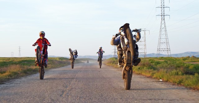 Moto 9: The Movie