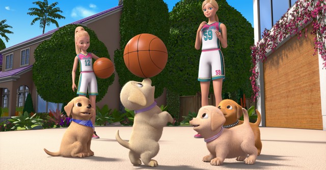 Barbie Dreamhouse Adventures