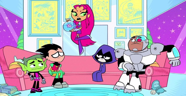 Teen Titans Go!