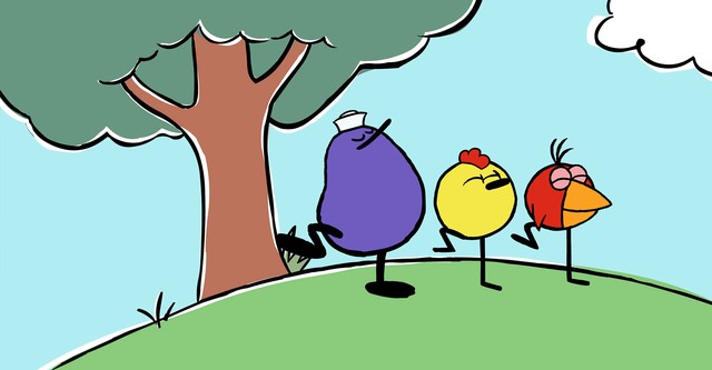 Peep and the Big Wide World