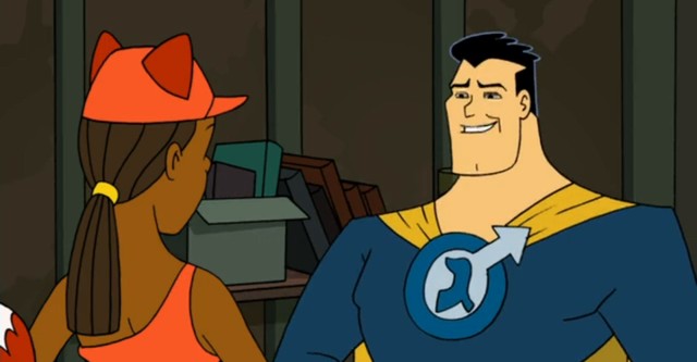 Drawn Together