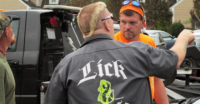 Lizard Lick Towing