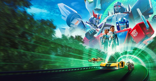 Transformers: FöldSzikra