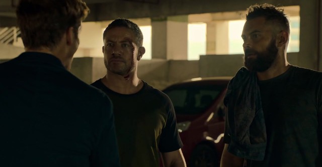 Strike Back