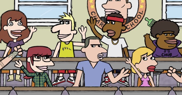 Legends of Chamberlain Heights