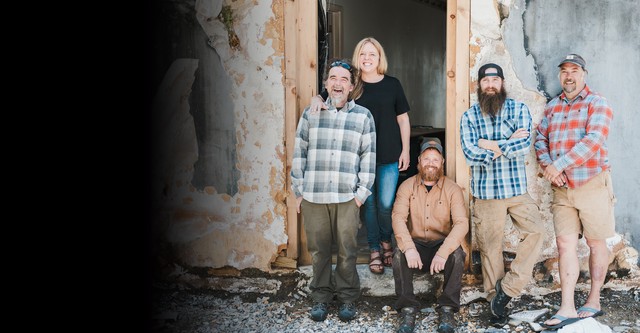 Maine Cabin Masters