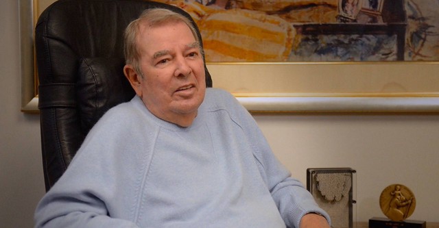 It's Always About the Story: Conversations with Alan Ladd, Jr.