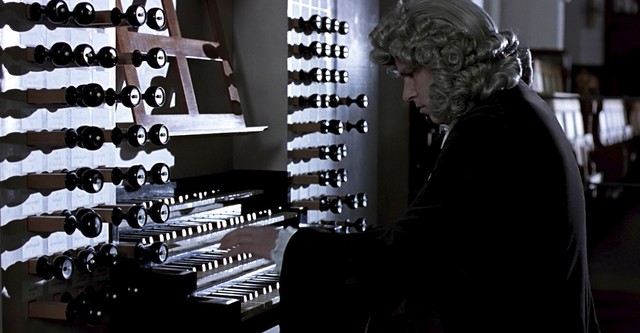 Le Silence avant Bach