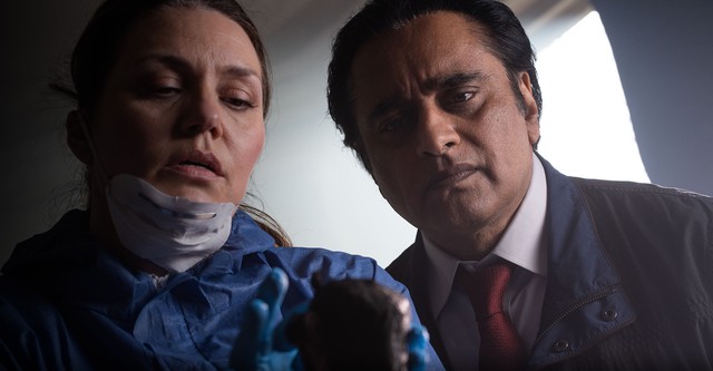 Unforgotten : Le passé déterré