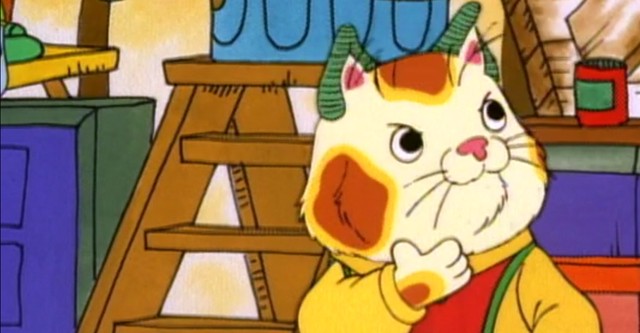 The Busy World of Richard Scarry