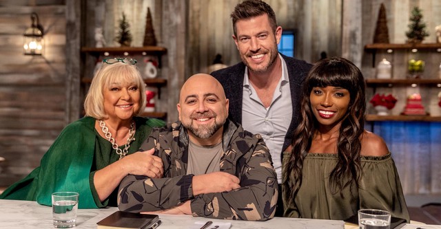 Holiday Baking Championship