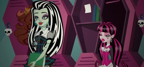How (and Where) to Watch the Monster High Movies in Order