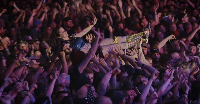 Long Live Rock... Celebrate the Chaos