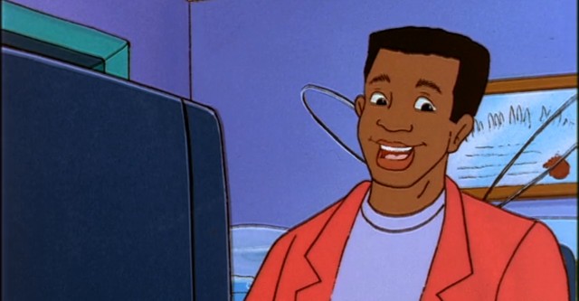 The Magic School Bus