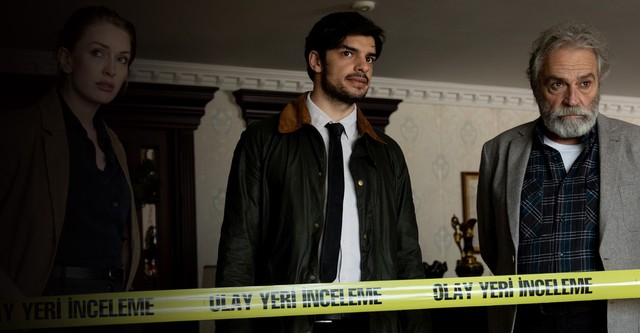 The Turkish Detective Season watch episodes streaming online