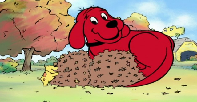 Clifford le Gros Chien Rouge