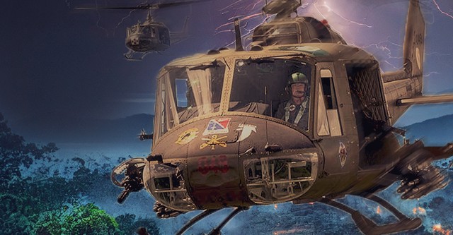 The Personal Experience: Helicopter Warfare in Vietnam