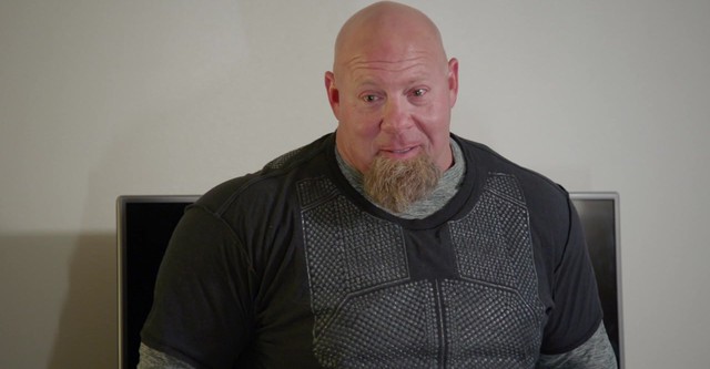 The Strongest Man in History