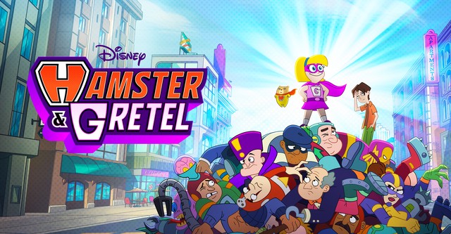 Hamster & Gretel