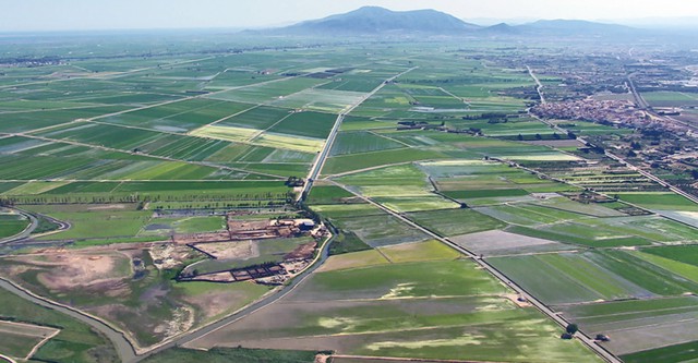 Europa vista de cima