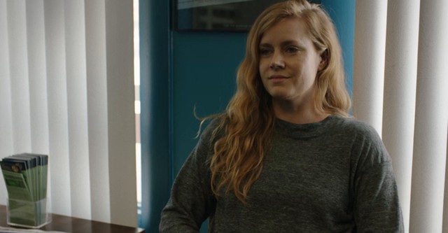 Sharp Objects