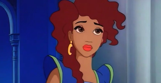 Prinzessin Sheherazade