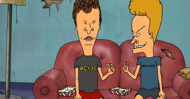 Beavis y Butt-Head