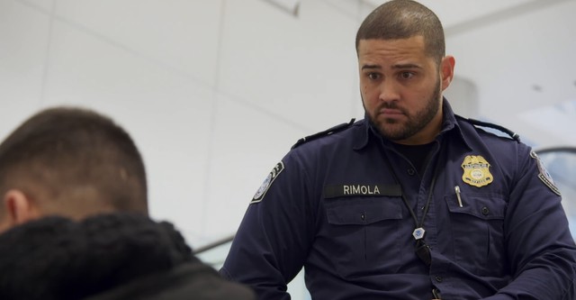 Drogfogások a repülőtéren