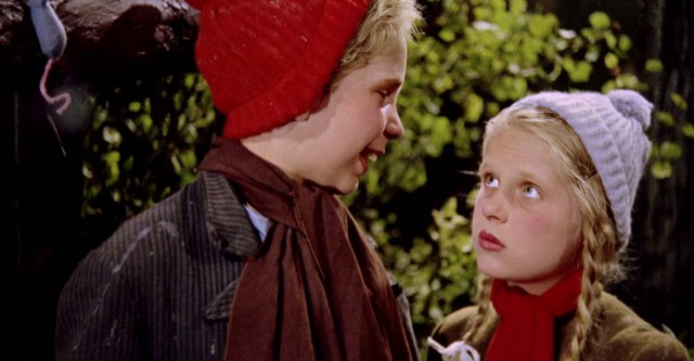 Hansel and Gretel