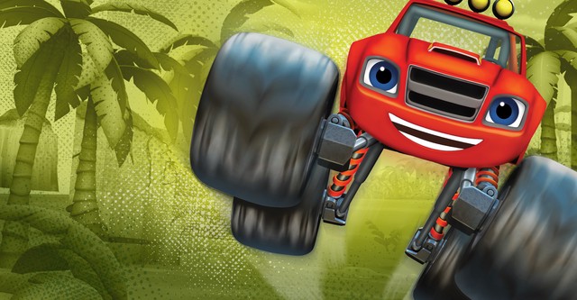 Blaze et les Monster Machines