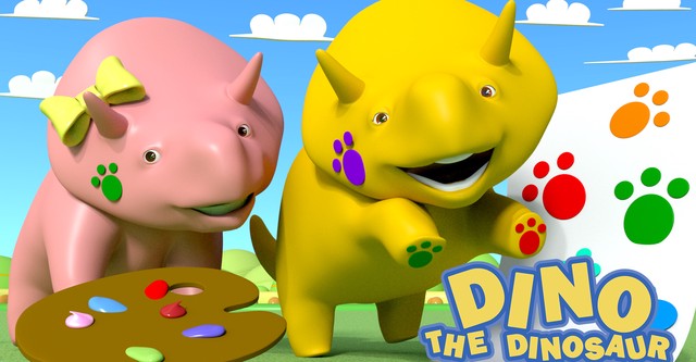 Dino the Dinosaur