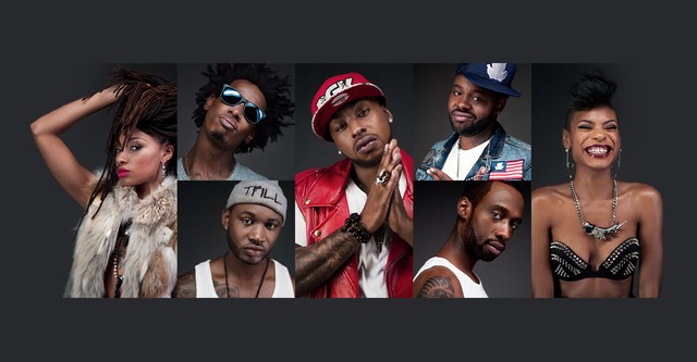 Black Ink Crew New York