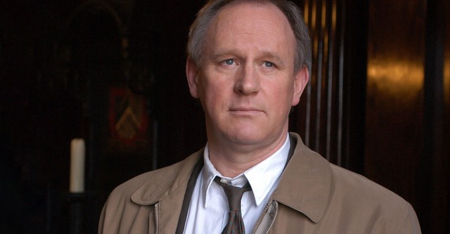 The Last Detective