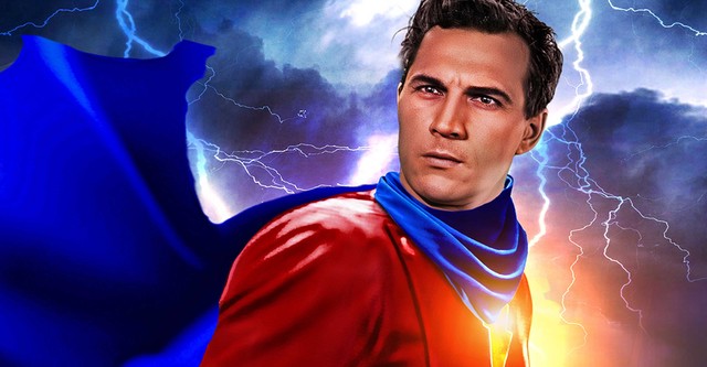 Captain Marvel