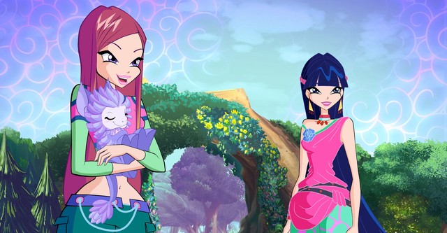 The Winx Club - The Winx Club