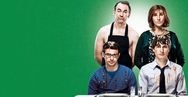 Martin Goodman Tv Shows Like Friday Night Dinner DVD Friday Night