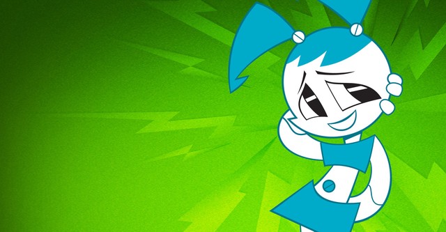 My Life as a Teenage Robot